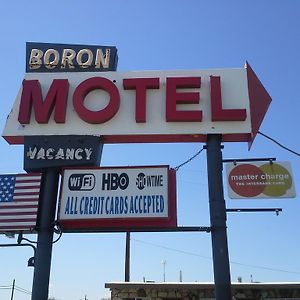 Boron Motel